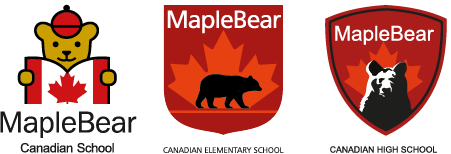 Logo Escola Maple Bear Niterói